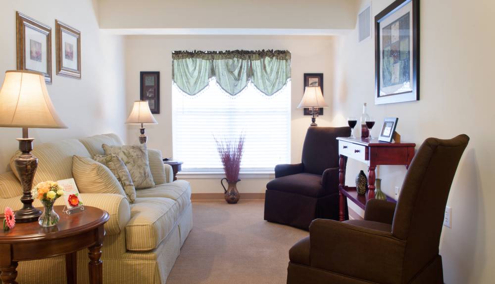 Senior Living Apartments Greensboro Nc